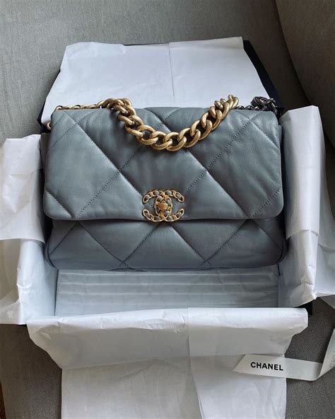 chanel 2019 bag|chanel 19 bag medium.